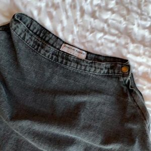 American Apparel Circle Skirt